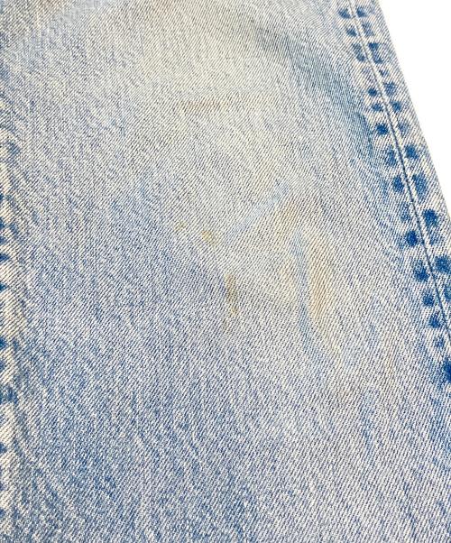 LEVI'S（リーバイス）LEVI'S (リーバイス) 80’S赤耳デニムパンツ インディゴ サイズ:W28の古着・服飾アイテム