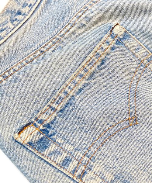 LEVI'S（リーバイス）LEVI'S (リーバイス) 80’S赤耳デニムパンツ インディゴ サイズ:W28の古着・服飾アイテム