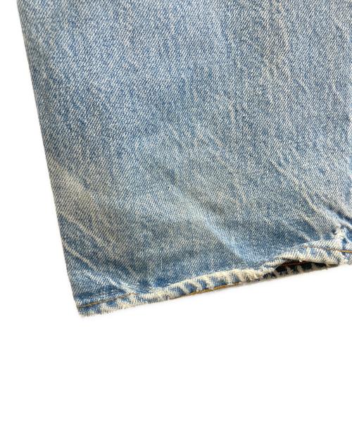 LEVI'S（リーバイス）LEVI'S (リーバイス) 80’S赤耳デニムパンツ インディゴ サイズ:W28の古着・服飾アイテム