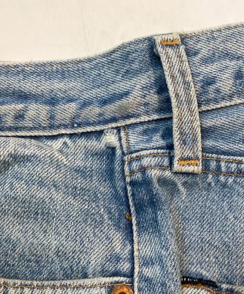 LEVI'S（リーバイス）LEVI'S (リーバイス) 80’S赤耳デニムパンツ インディゴ サイズ:W28の古着・服飾アイテム