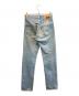 LEVI'S (リーバイス) 80’S赤耳デニムパンツ インディゴ サイズ:W28：10000円