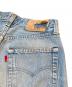 中古・古着 LEVI'S (リーバイス) 80’S赤耳デニムパンツ インディゴ サイズ:W28：10000円