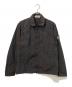STONE ISLAND（ストーンアイランド）の古着「NYLON METAL IN ECONYL OVERSHIRT」｜ブラック