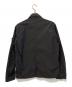 STONE ISLAND (ストーンアイランド) NYLON METAL IN ECONYL OVERSHIRT ブラック サイズ:M：40000円