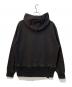 STONE ISLAND (ストーンアイランド) SHADOW PROJECT INVERT HOODIE with ZIP-OFF PANEL ブラック サイズ:XL：22000円