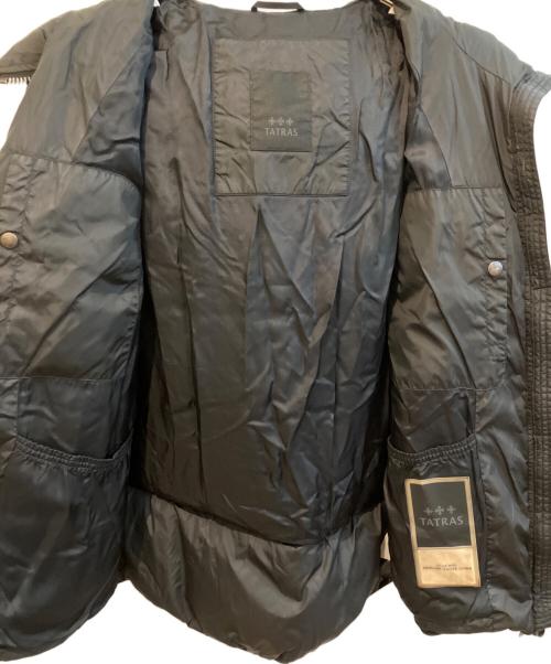 TATRAS（タトラス）TATRAS (タトラス) ダウンコート ブラック サイズ:2の古着・服飾アイテム