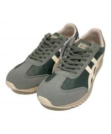 Onitsuka Tiger（オニツカタイガー）の古着「CALIFORNIA 78 EX」｜グリーン