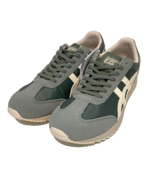 Onitsuka Tiger（オニツカタイガー）Onitsuka Tiger (オニツカタイガー) CALIFORNIA 78 EX グリーン サイズ:25cmの古着・服飾アイテム