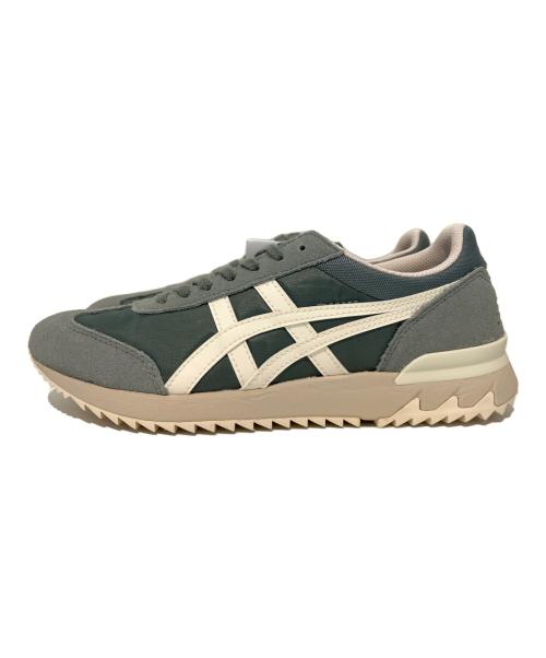 Onitsuka Tiger（オニツカタイガー）Onitsuka Tiger (オニツカタイガー) CALIFORNIA 78 EX グリーン サイズ:25cmの古着・服飾アイテム