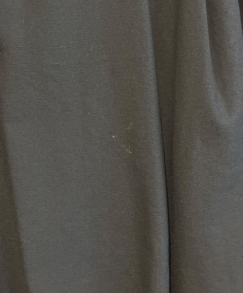 ENFOLD（エンフォルド）ENFOLD (エンフォルド) ハイカウントトロバルーンスカート ネイビー サイズ:36の古着・服飾アイテム