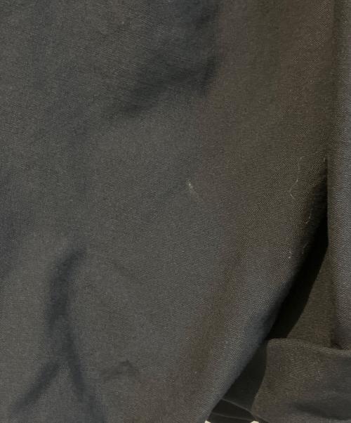 ENFOLD（エンフォルド）ENFOLD (エンフォルド) ハイカウントトロバルーンスカート ネイビー サイズ:36の古着・服飾アイテム