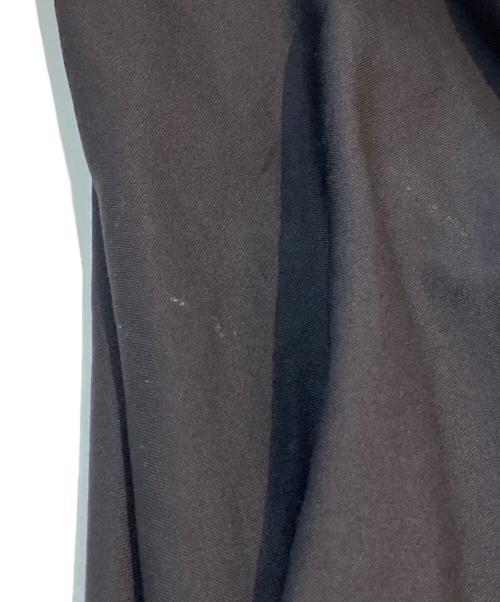 ENFOLD（エンフォルド）ENFOLD (エンフォルド) ハイカウントトロバルーンスカート ネイビー サイズ:36の古着・服飾アイテム