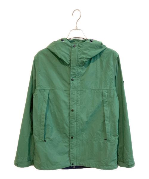 AIGLE（エーグル）AIGLE (エーグル) 撥水 ラパザラ ジャケット グリーン サイズ:Lの古着・服飾アイテム
