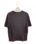 ACNE STUDIOS (アクネ ストゥディオズ) EXTORR LOGO T-SHIRT ブラック サイズ:S：8000円