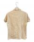 POLO RALPH LAUREN (ポロ・ラルフローレン) ポロシャツ ベージュ サイズ:M：5000円