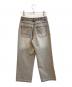 Bibiy. (ビビィ) JULIET DOUBLE WAIST DENIM　B41-PT067GYS ブラック サイズ:S：5000円