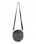 Gypsohila (ジプソフィア) Heart Bag 2way ショルダーバッグ グレー：4000円
