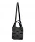Gypsohila (ジプソフィア) Heart Bag 2way ショルダーバッグ グレー：4000円