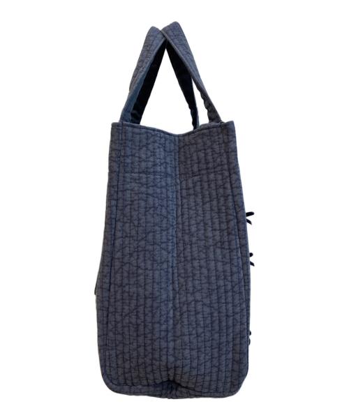 Gypsohila（ジプソフィア）Gypsohila (ジプソフィア) Heart Bag 2way ショルダーバッグ ネイビーの古着・服飾アイテム