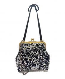 Bibiy.（ビビィ）の古着「ODETTEGLITTER BAG」｜ブラック