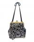 Bibiy.（ビビィ）の古着「ODETTEGLITTER BAG」｜ブラック
