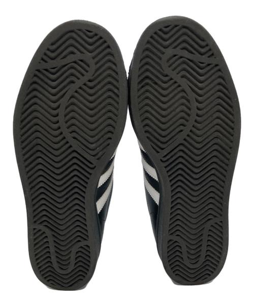 adidas（アディダス）adidas (アディダス) スニーカー ブラック サイズ:22cmの古着・服飾アイテム