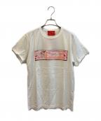 ）の古着「半袖Tシャツ」｜ホワイト