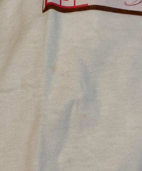 beauty:beast（ビューティービースト）beauty:beast (ビューティービースト) COSPA (コスパ) 半袖Tシャツ ホワイト サイズ:Lの古着・服飾アイテム