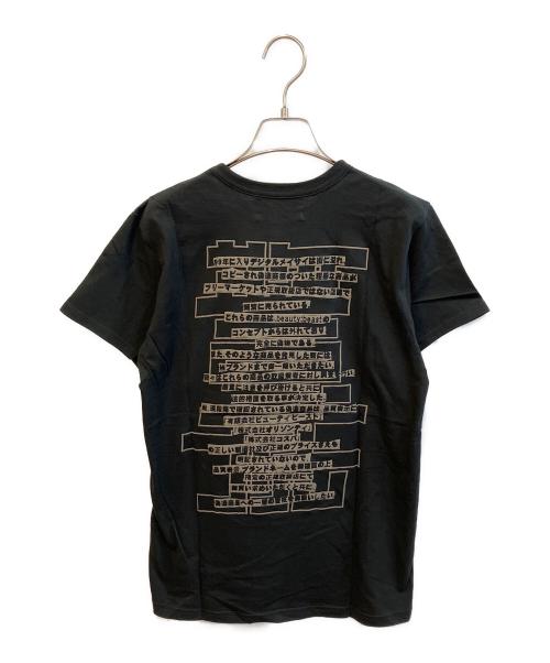 beauty:beast（ビューティービースト）beauty:beast (ビューティービースト) COSPA (コスパ) 半袖Tシャツ ブラック サイズ:Ｌの古着・服飾アイテム