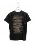 beauty:beast (ビューティービースト) COSPA (コスパ) 半袖Tシャツ ブラック サイズ:Ｌ：40000円