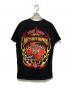 WEST COAST CHOPPERS (ウエストコーストチョッパーズ) not doing it your way Tシャツ ブラック サイズ:M：5000円