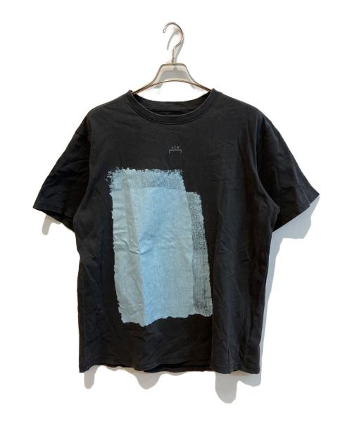 A-COLD-WALL（ア・コールド・ウォール）A-COLD-WALL (ア・コールド・ウォール) 半袖Tシャツ ブラック サイズ:Lの古着・服飾アイテム