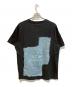 A-COLD-WALL (ア・コールド・ウォール) 半袖Tシャツ ブラック サイズ:L：6000円