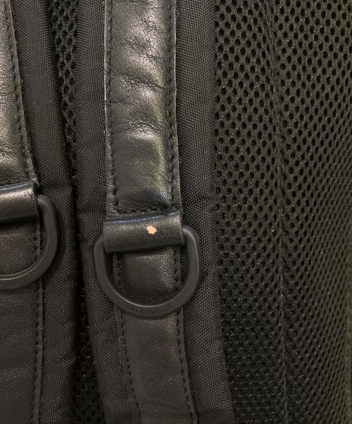 BLANEY TACTICAL GEAR（ブラニー・タクティカル・ギア）BLANEY TACTICAL GEAR (ブラニー・タクティカル・ギア) レザーリュック ブラック サイズ:-の古着・服飾アイテム