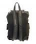 BLANEY TACTICAL GEAR (ブラニー・タクティカル・ギア) レザーリュック ブラック サイズ:-：5000円