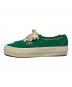 VANS (ヴァンズ) Authentic Reissue 44 グリーン サイズ:24.5cm：5000円