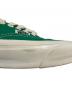中古・古着 VANS (ヴァンズ) Authentic Reissue 44 グリーン サイズ:24.5cm：5000円