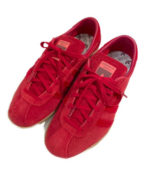 adidas（アディダス）adidas (アディダス) ABACCO Team Victory Red レッド サイズ:24の古着・服飾アイテム