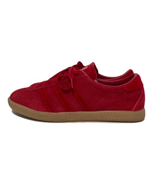 adidas（アディダス）adidas (アディダス) ABACCO Team Victory Red レッド サイズ:24の古着・服飾アイテム