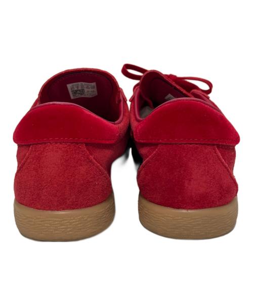 adidas（アディダス）adidas (アディダス) ABACCO Team Victory Red レッド サイズ:24の古着・服飾アイテム