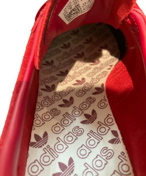 adidas（アディダス）adidas (アディダス) ABACCO Team Victory Red レッド サイズ:24の古着・服飾アイテム