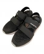 Onitsuka Tigerオニツカタイガー）の古着「REBILAC SANDAL　1183A560」｜ブラック