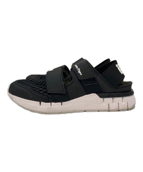 Onitsuka Tiger（オニツカタイガー）Onitsuka Tiger (オニツカタイガー) REBILAC SANDAL　1183A560 ブラック サイズ:25cmの古着・服飾アイテム