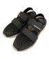 Onitsuka Tiger（オニツカタイガー）の古着「REBILAC SANDAL　1183A560」｜ブラック