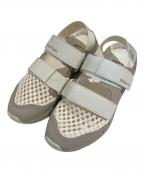 Onitsuka Tigerオニツカタイガー）の古着「REBILAC SANDAL　1183A966」｜ホワイト