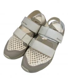 Onitsuka Tiger（オニツカタイガー）の古着「REBILAC SANDAL　1183A966」｜ホワイト