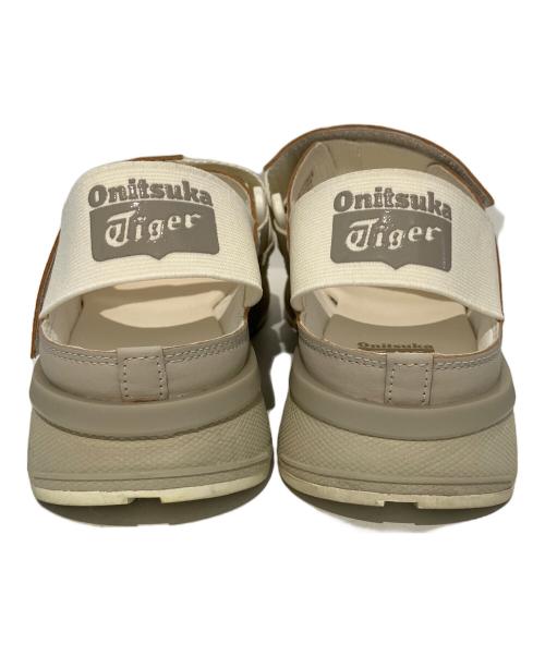 Onitsuka Tiger（オニツカタイガー）Onitsuka Tiger (オニツカタイガー) REBILAC SANDAL　1183A966 ホワイト サイズ:25cmの古着・服飾アイテム