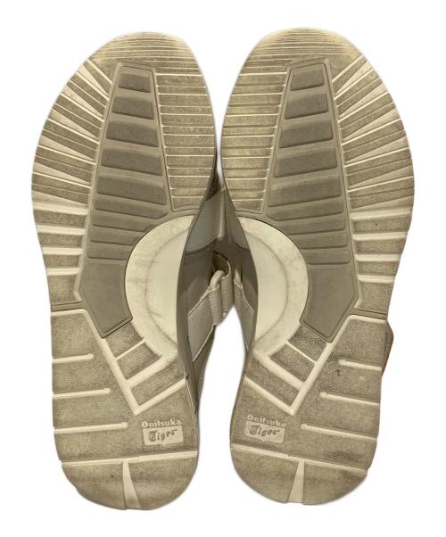 Onitsuka Tiger（オニツカタイガー）Onitsuka Tiger (オニツカタイガー) REBILAC SANDAL　1183A966 ホワイト サイズ:25cmの古着・服飾アイテム