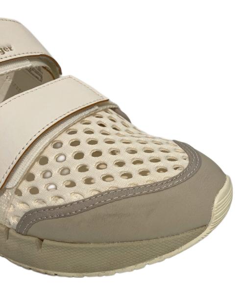 Onitsuka Tiger（オニツカタイガー）Onitsuka Tiger (オニツカタイガー) REBILAC SANDAL　1183A966 ホワイト サイズ:25cmの古着・服飾アイテム