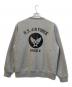 AVIREX (アヴィレックス) プリントスウェット グレー サイズ:2XL：5000円